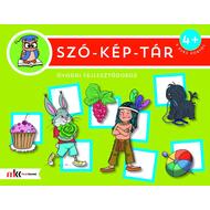 Szó-kép-tár (4 éves kortól)
