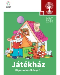 Játékház-tankönyvcsalád