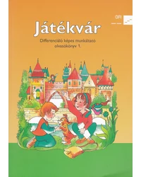 Játékvár-tankönyvcsalád