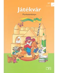Játékvár-tankönyvcsalád