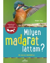 Természetkalauz gyerekeknek