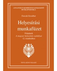 Anyanyelvi kompetenciafejlesztő munkafüzetek