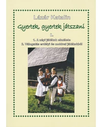 Gyertek, gyertek játszani!