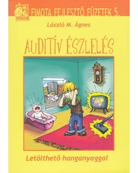 FIMOTA fejlesztő füzetek
