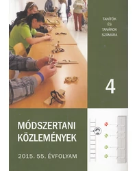 Szakmai folyóiratok