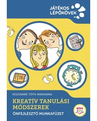 Játékos lépőkövek