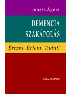 Demencia szakápolás
