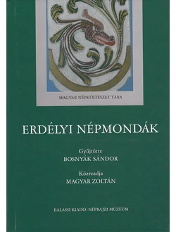 Erdélyi népmondák