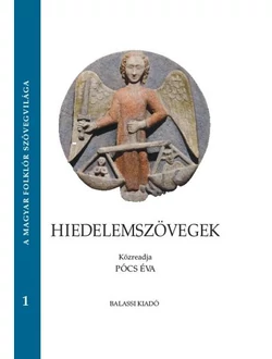 Hiedelemszövegek
