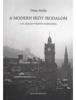 A modern skót irodalom