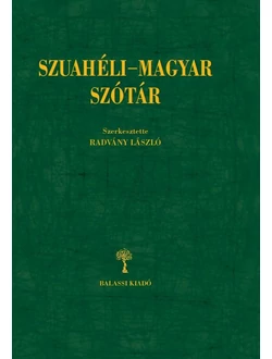 Szuahéli–magyar szótár