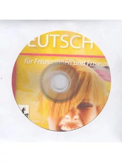 Deutsch für Friseurinnen und Friseure (CD)