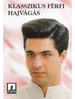 Klasszikus férfi hajvágás