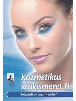 Kozmetikus szakismeret II.