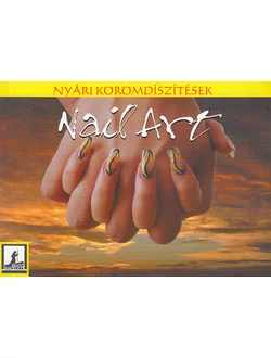 Nyári körömdíszítések