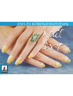 Zselés körömdíszítések