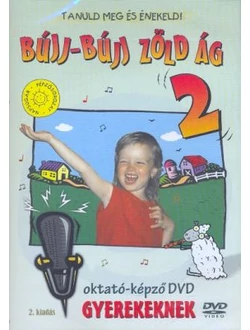 Bújj-bújj zöld ág 2. (DVD)