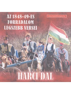 Harci dal (CD)