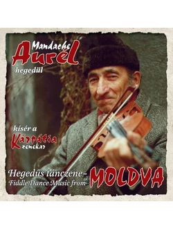 Mandache Aurél hegedül (CD)