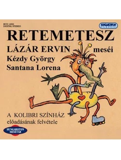 Retemetesz (CD)