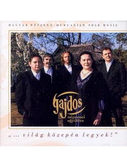 „... világ közepén legyek!” CD 