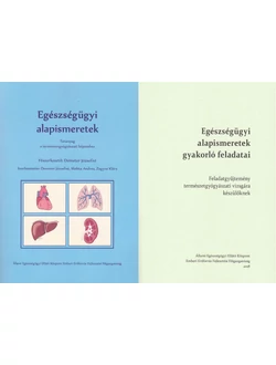 Egészségügyi alapismeretek - természetgyógyászati vizsgafelkészítő csomag