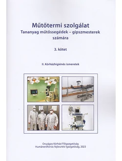 Műtőtermi szolgálat 3. kötet