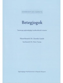 Betegjogok