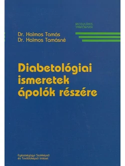 Diabetológiai ismeretek ápolók részére