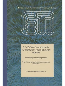 Pedagógiai alapfogalmak