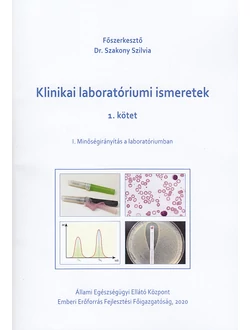 Klinikai laboratóriumi ismeretek 1-10.