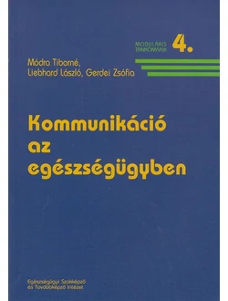 Kommunikáció az egészségügyben