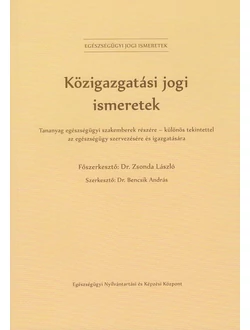 Közigazgatási jogi ismeretek