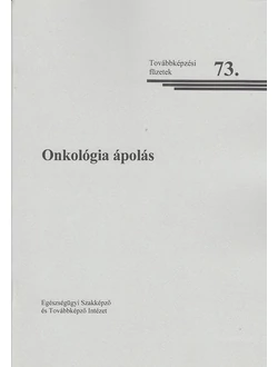 Onkológia ápolás