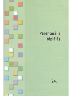 Parenterális táplálás