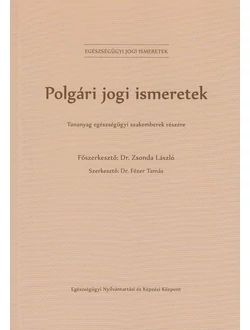 Polgári jogi ismeretek