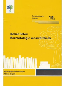 Reumatológia masszőröknek