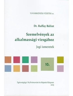 Szemelvények az alkalmassági vizsgához