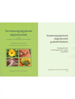 Természetgyógyászati alapismeretek vizsgafelkészítő csomag