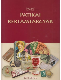 Patikai reklámtárgyak