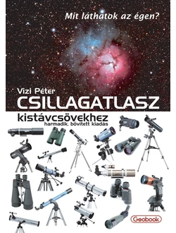 Csillagatlasz kistávcsövekhez