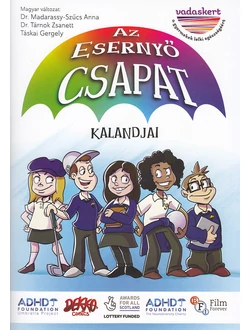 Az Esernyő csapat kalandjai