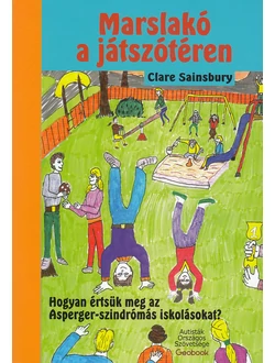 Marslakó a játszótéren