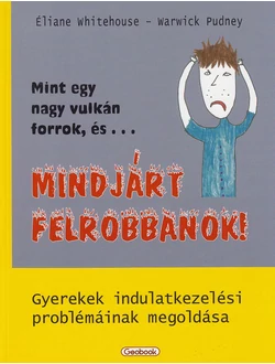 Mint egy nagy vulkán forrok, és ... MINDJÁRT FELROBBANOK!