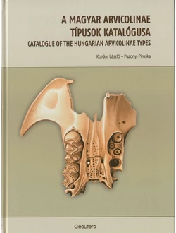 A magyar Arvicolinae típusok katalógusa