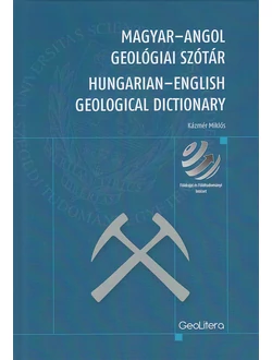 Magyar-angol geológiai szótár
