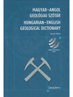 Magyar-angol geológiai szótár