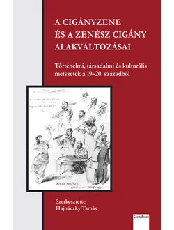 A cigányzene és a zenész cigány alakváltozásai