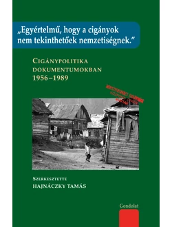 „Egyértelmű, hogy a cigányok nem tekinthetők nemzetiségnek”