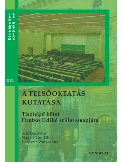 A felsőoktatás kutatása